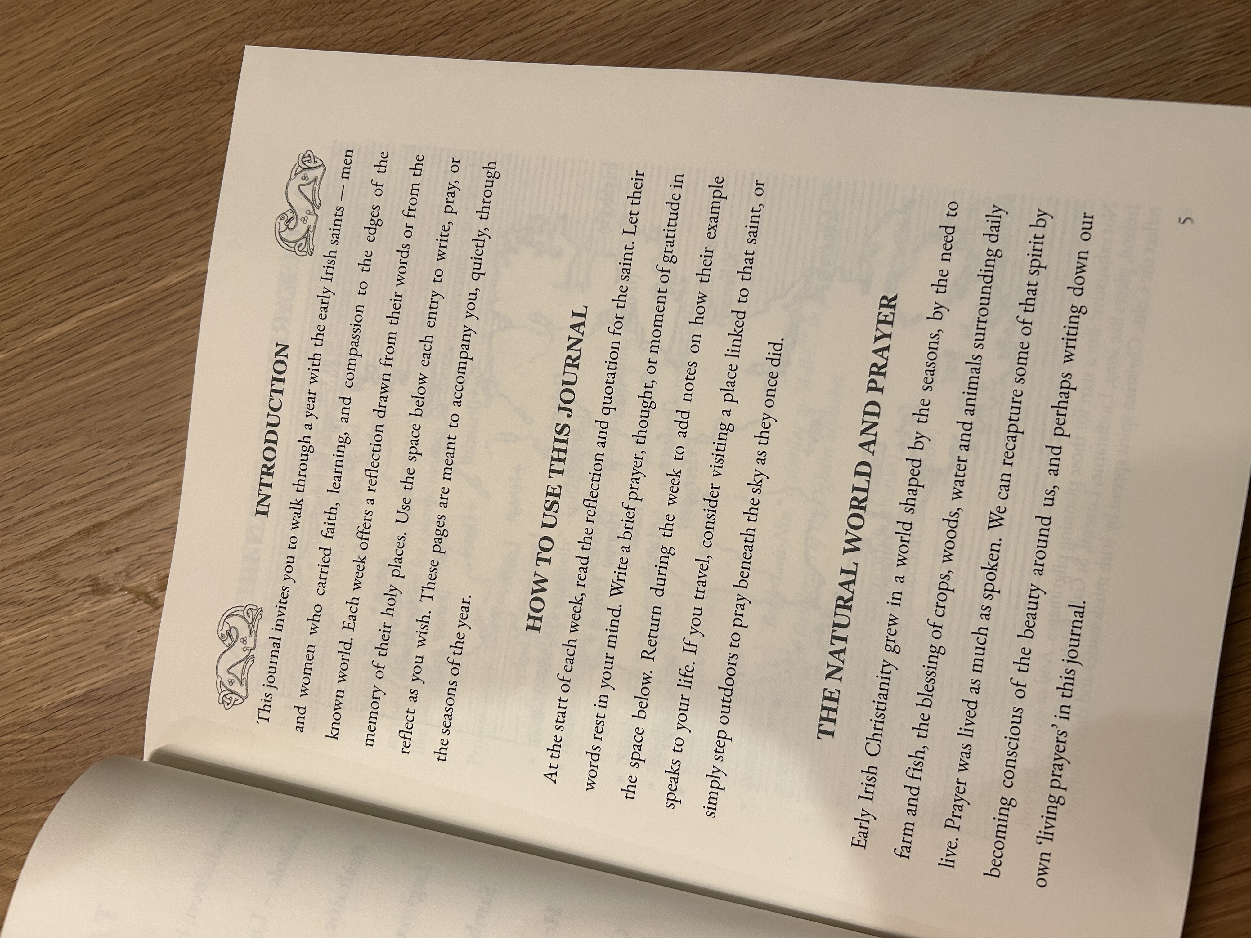 Journal Introduction